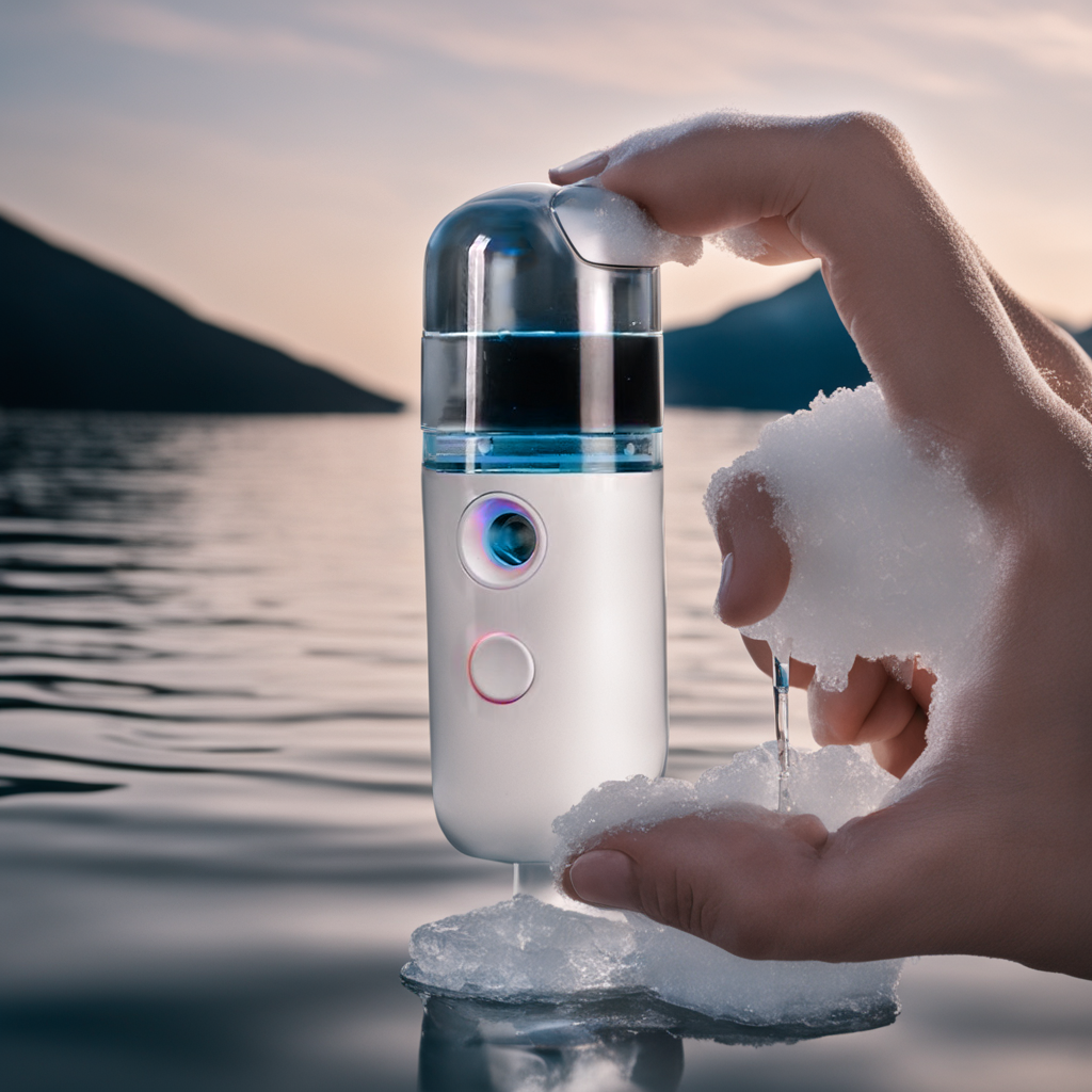 Brumisateur - Air frais USB - One Fresh