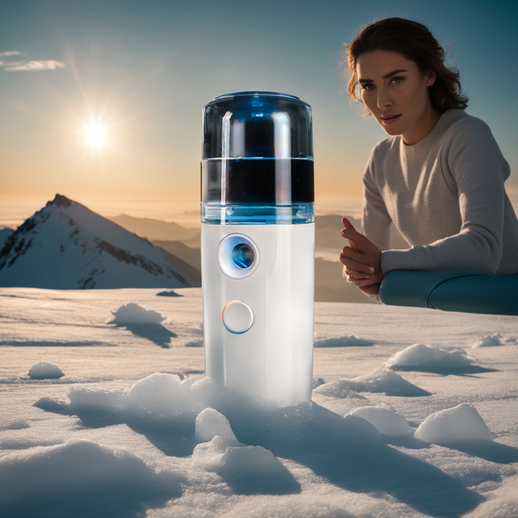 Brumisateur - Air frais USB - One Fresh